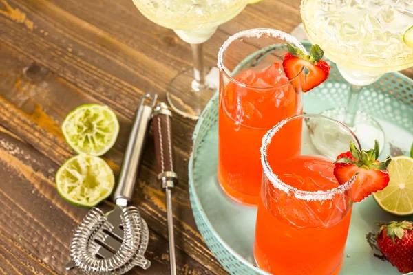 The Perfect Margarita Mocktail Starts with Premium Italian Syrup