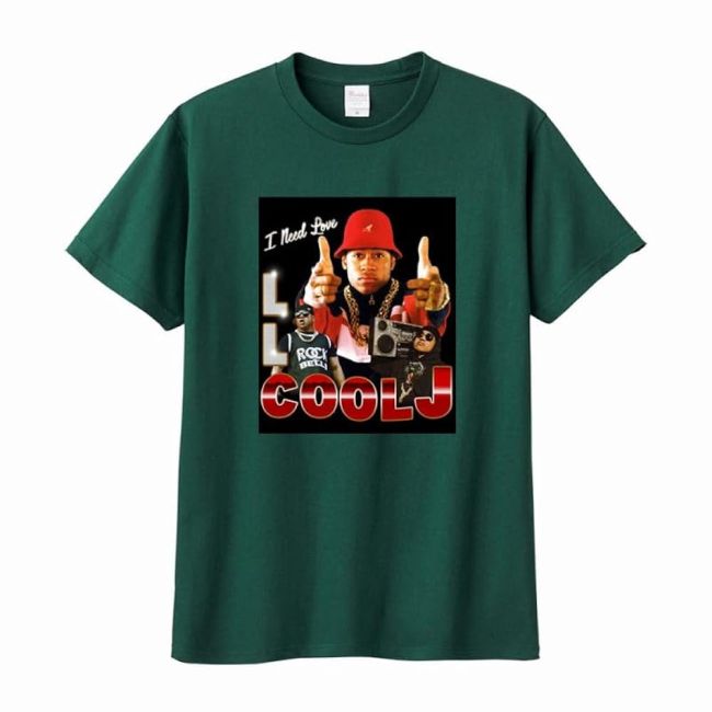 Unleash Your Inner Cool: Discover the Latest Drops from Ll Cool J’s Store