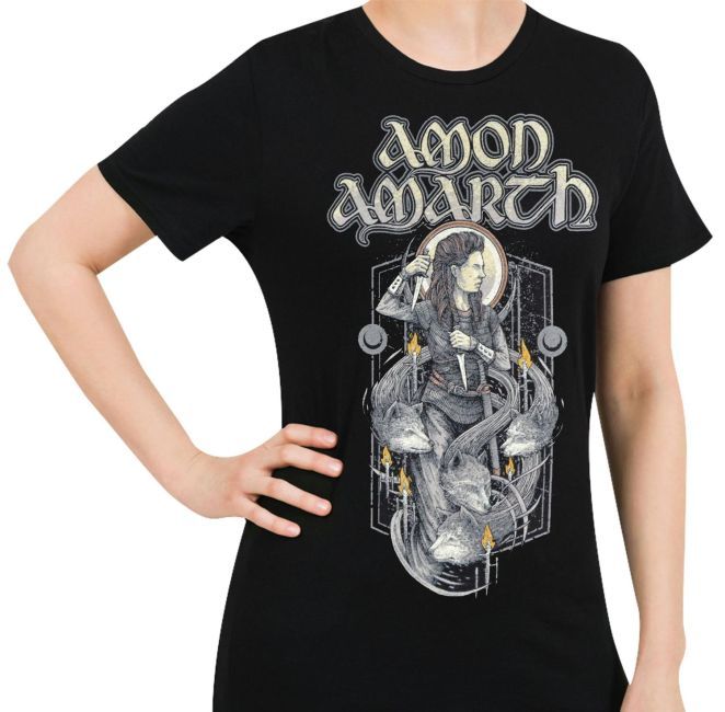 Discover the Latest Amon Amarth Merch: Must-Have Items for Fans