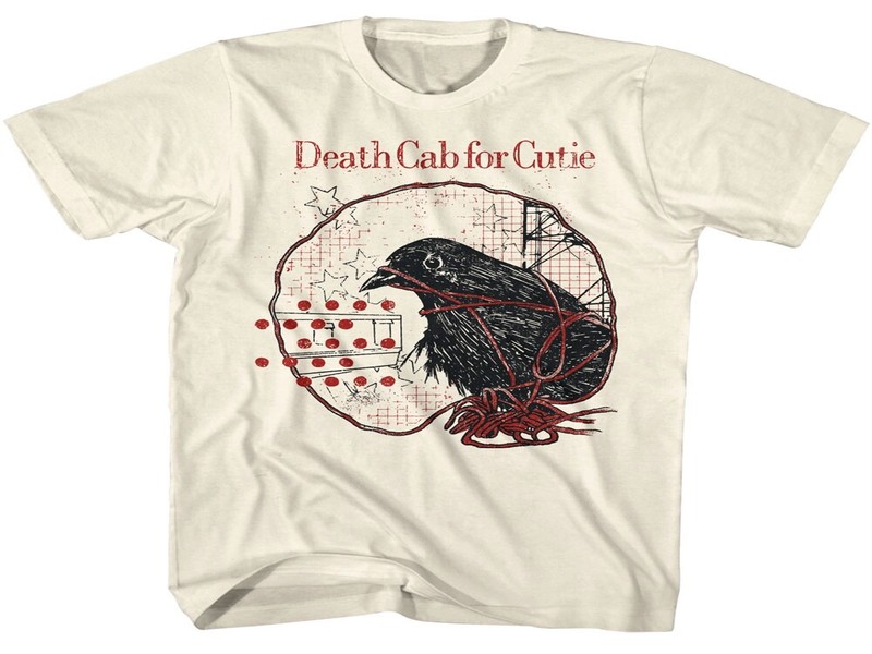 Navigating the Deathcabforcutie Shop: A Fan's Must-Read Handbook