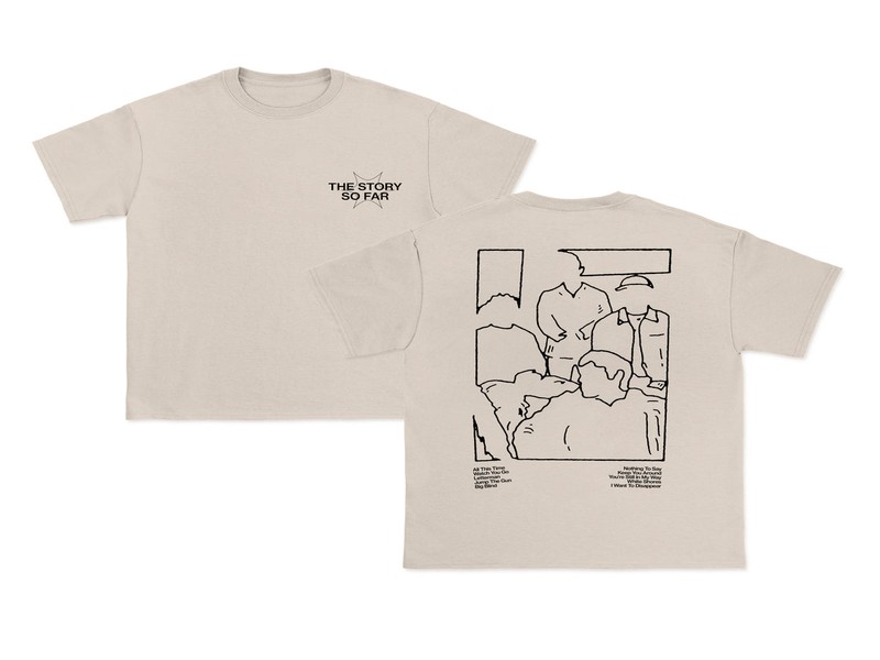 Insider’s Look: Tell Me Why Official Merch Revealed