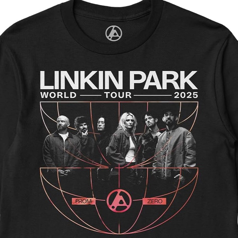 Best Picks and Fan Favorites From the Linkin Park Shop