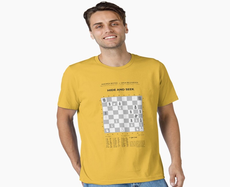 Shop Genuine Dina Belenkaya Official Merch with Confidence