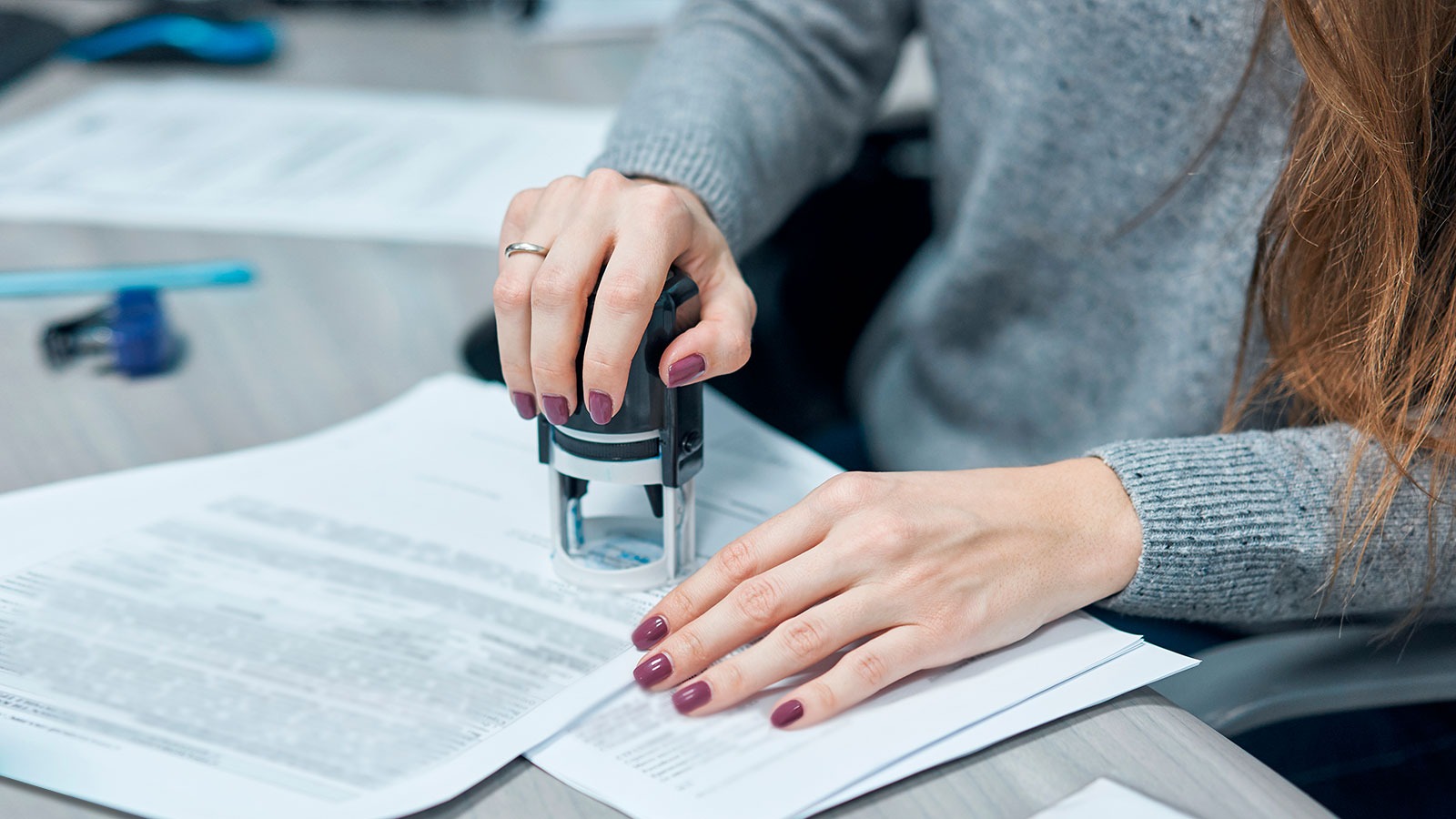Coordinate Employee Documentation With Mobile Notary Professionals for Business Administration